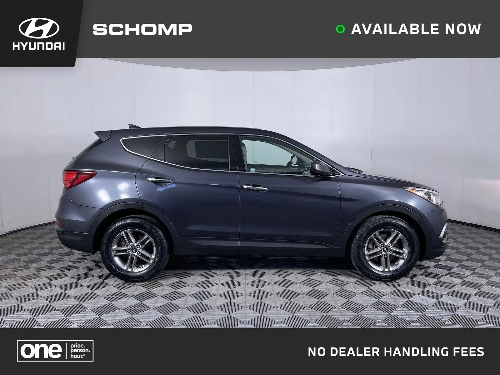 2017 Hyundai Santa Fe Sport AWD's photo