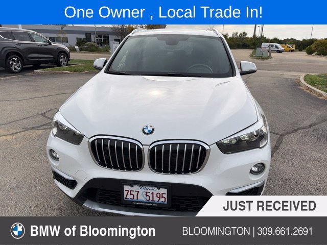 Used 2016 Alpine White BMW xDrive28i image 3