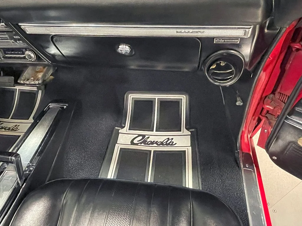 Used 1969 Red Chevrolet  image 66