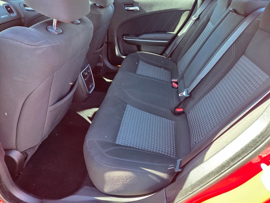 Used 2023 Red Dodge SXT image 14