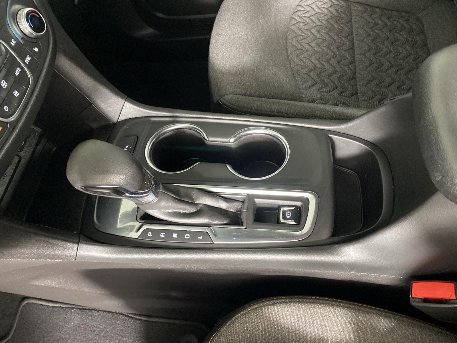Used 2024 Sterling Gray Metallic Chevrolet LT image 21