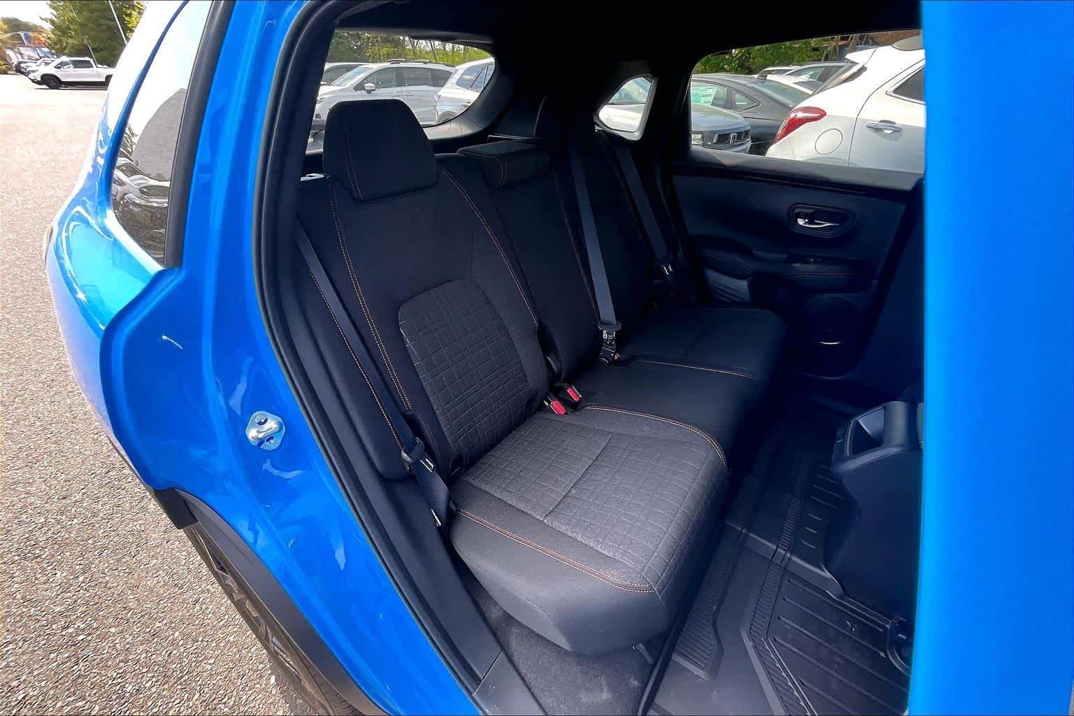 Used 2026 Boost Blue Pearl Honda AWD SPORT image 19