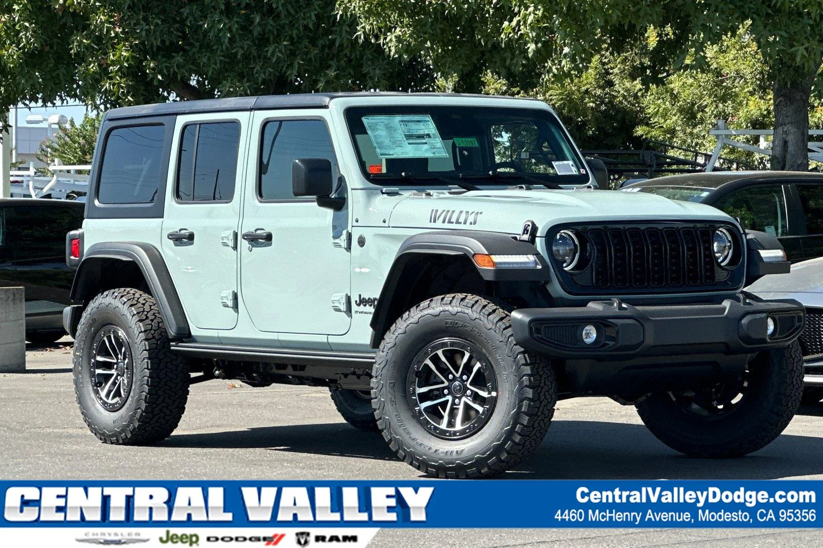 2027 Jeep Wrangler
