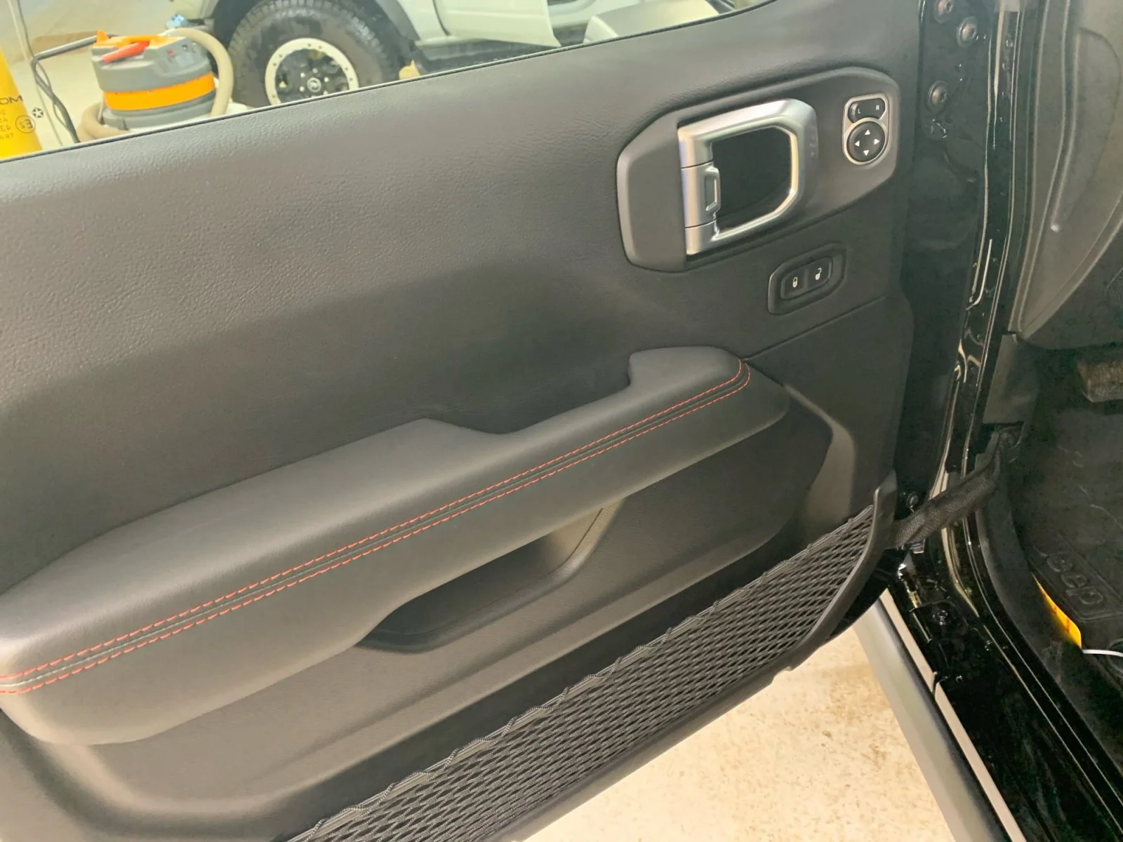 New 2026 Black Jeep Rubicon image 11