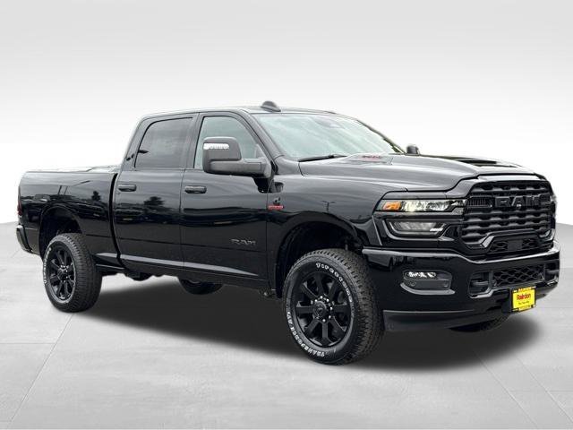 2027 RAM 2500