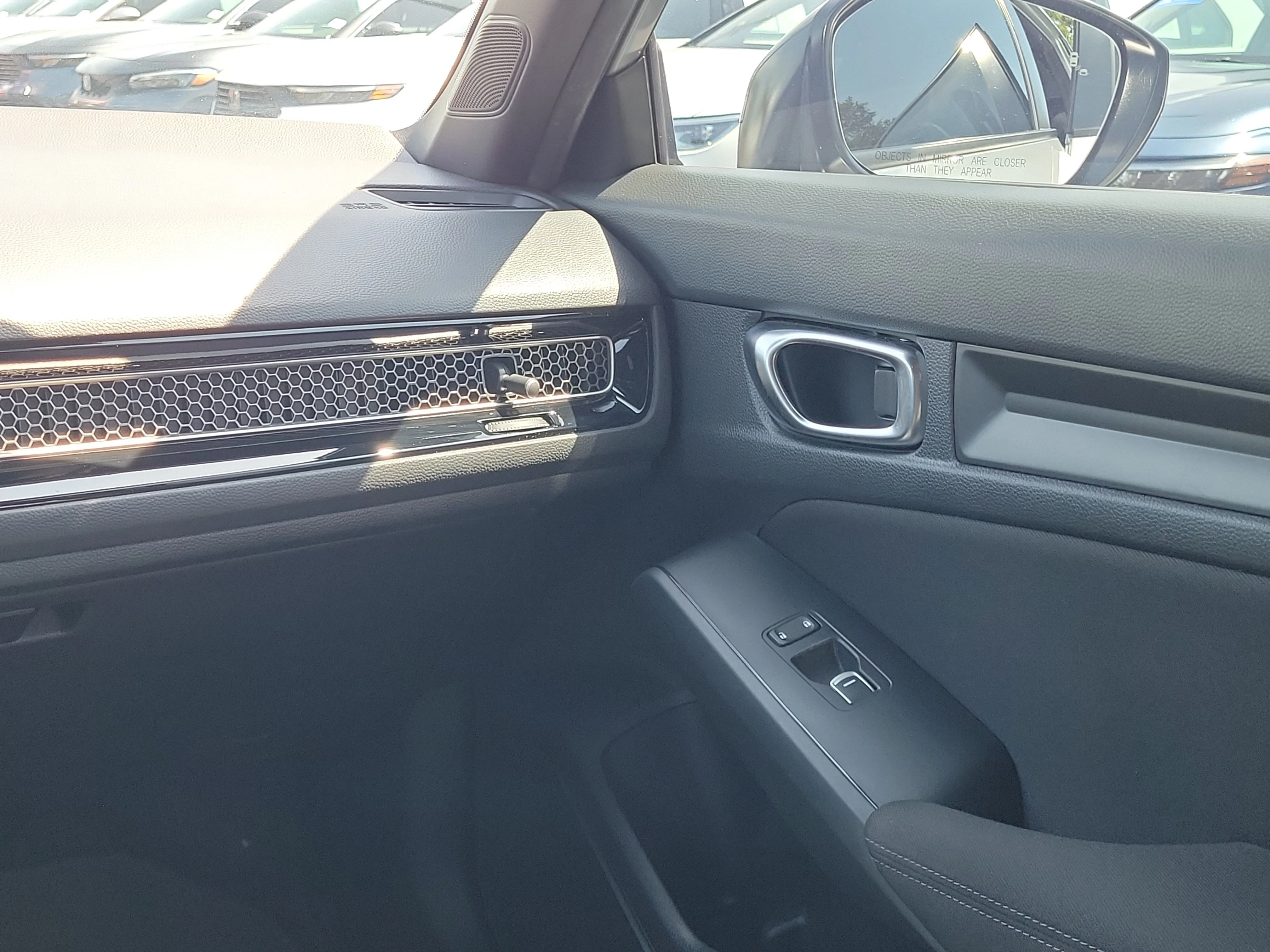 Used 2025 Silver Honda Sport image 4