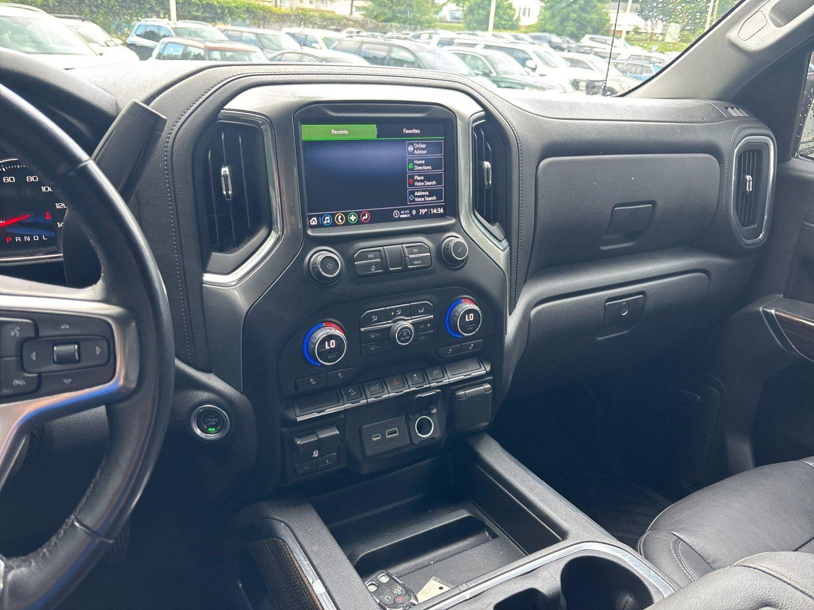 Used 2021 Black Chevrolet LT Trail Boss image 29