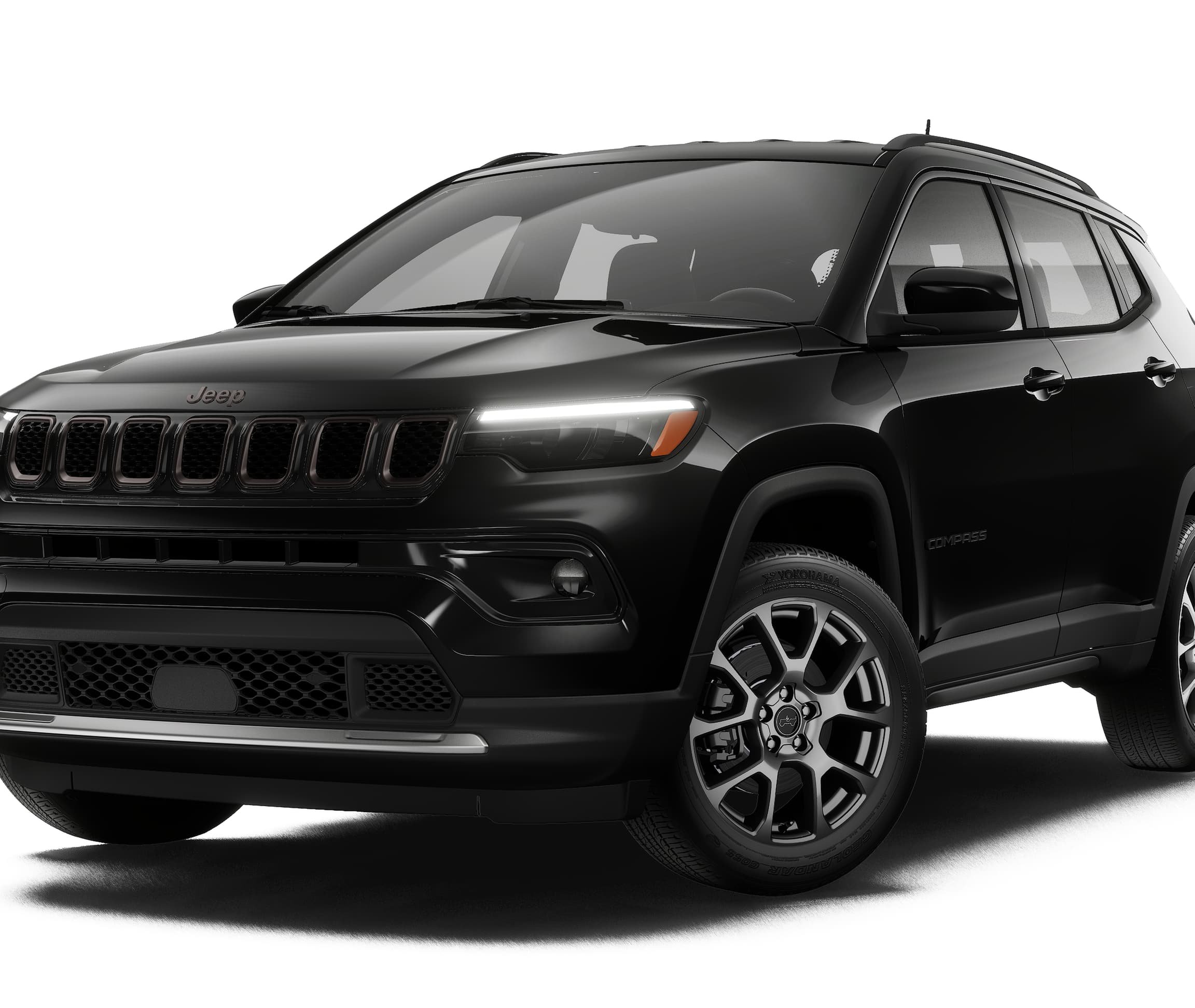 2027 Jeep Compass