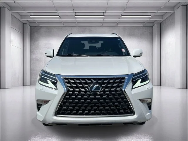 Used 2021 White Lexus 460 Luxury image 8