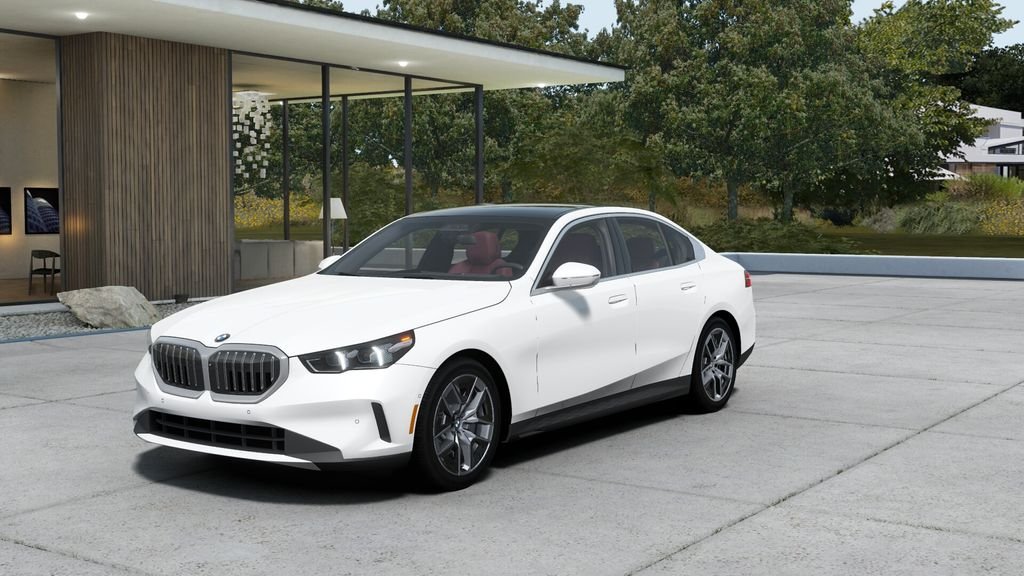 2026 BMW 5 Series 530i - Photo 26