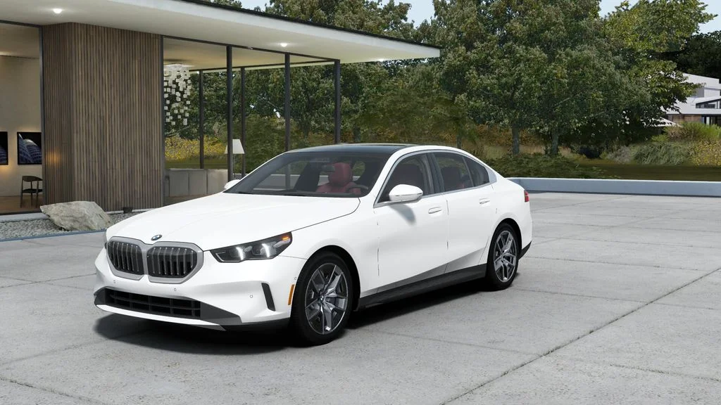 2026 BMW 5 Series 530i - Photo 26