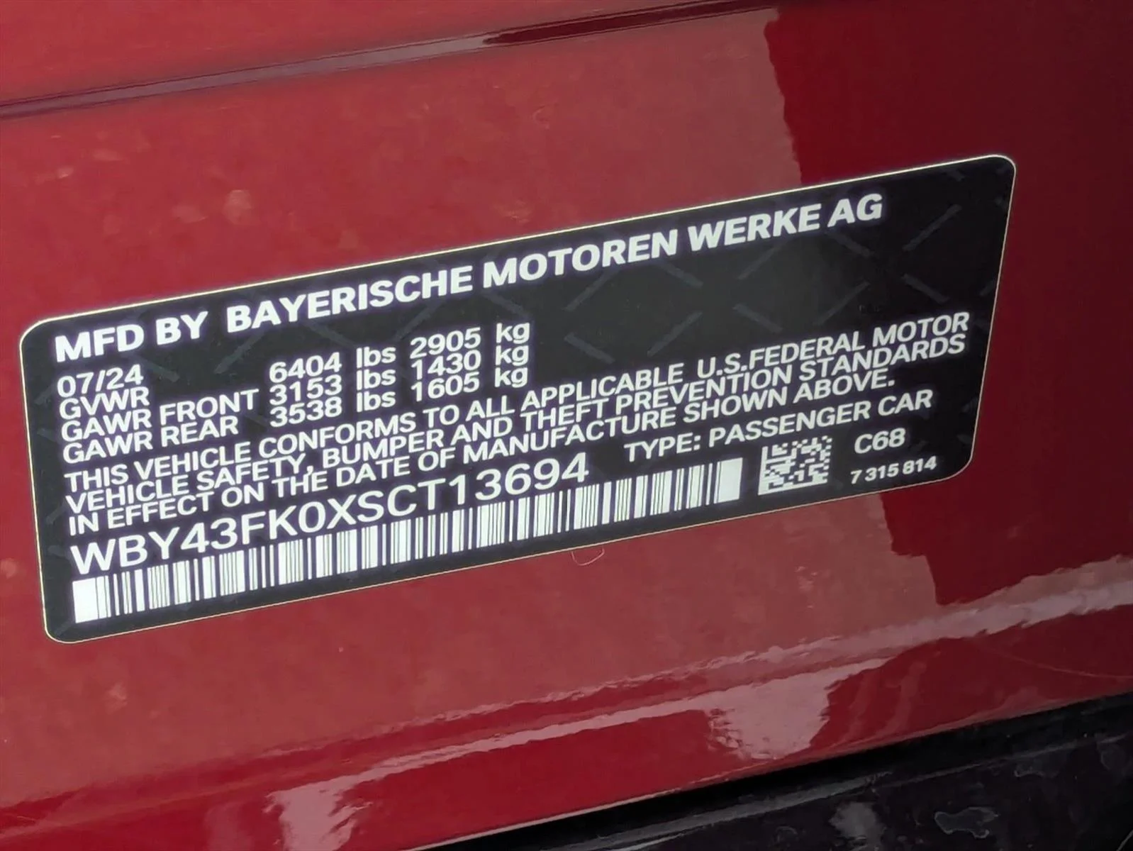 2025 BMW i5 M60 - Photo 25