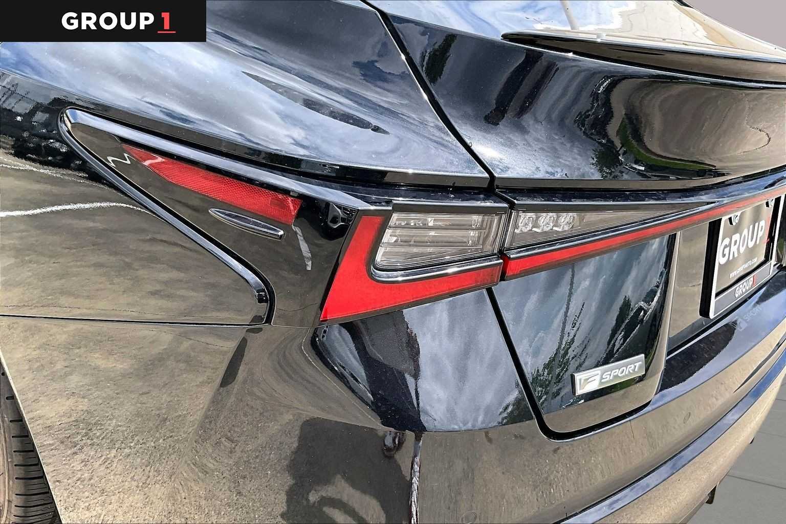 Certified Used 2021 Caviar Lexus F SPORT image 27