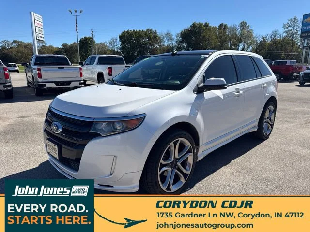 2013 Ford Edge