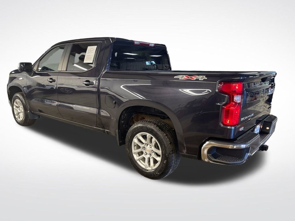 Used 2023 Dark Ash Metallic Chevrolet LT (2FL) image 3