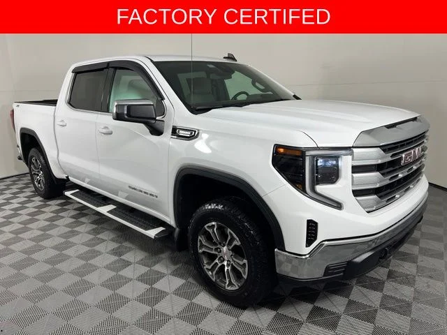 2024 GMC Sierra 1500 SLE