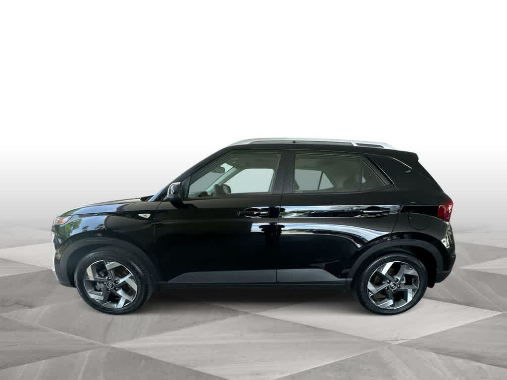Used 2023 Onyx Black Hyundai SEL image 5