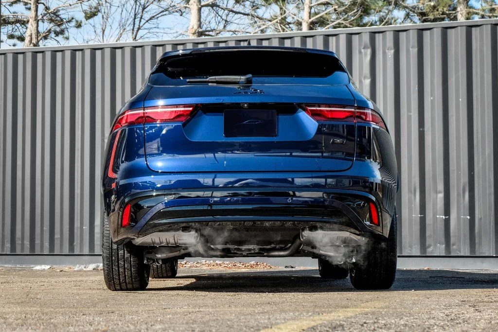 2026 Jaguar F-Pace R-Dynamic S - Photo 8