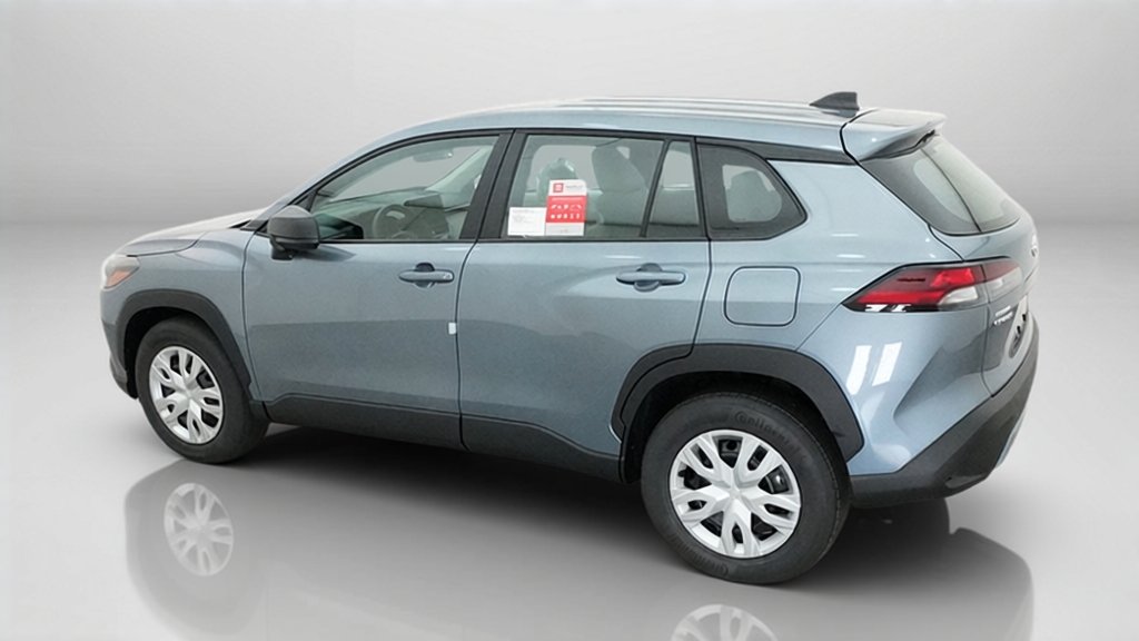 New 2026 Celestite Toyota L image 15