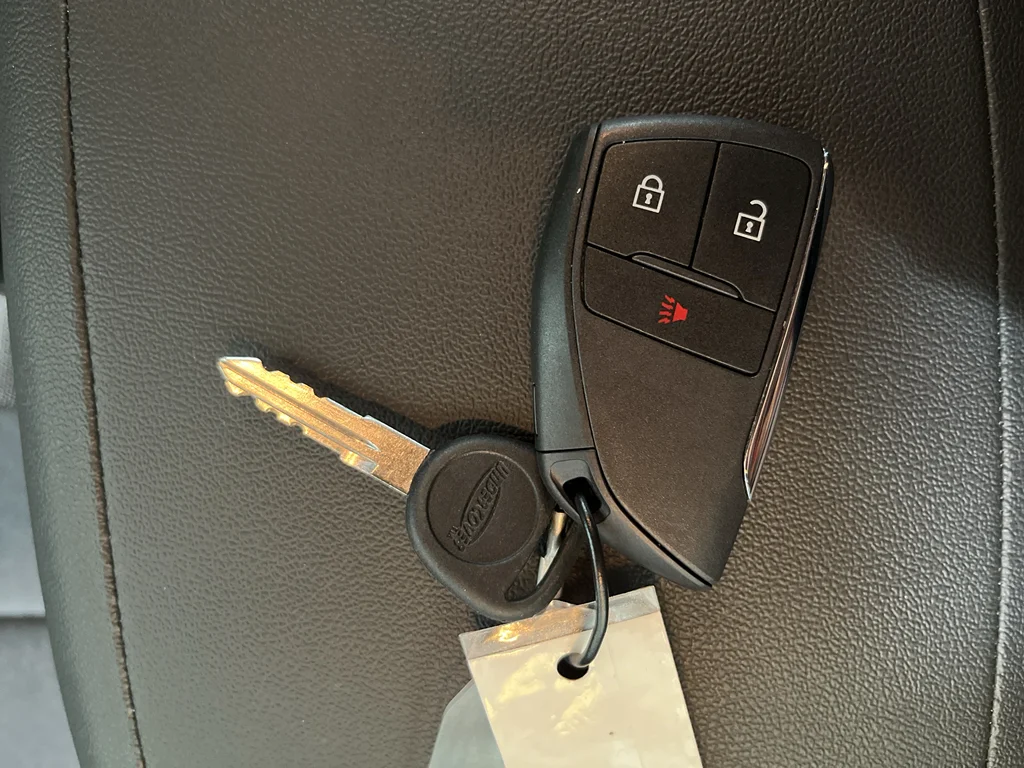 Used 2026 Black Chevrolet Trail Boss image 29