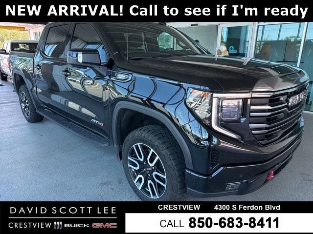2024 GMC Sierra 4WD Crew Cab Short Box AT4's photo