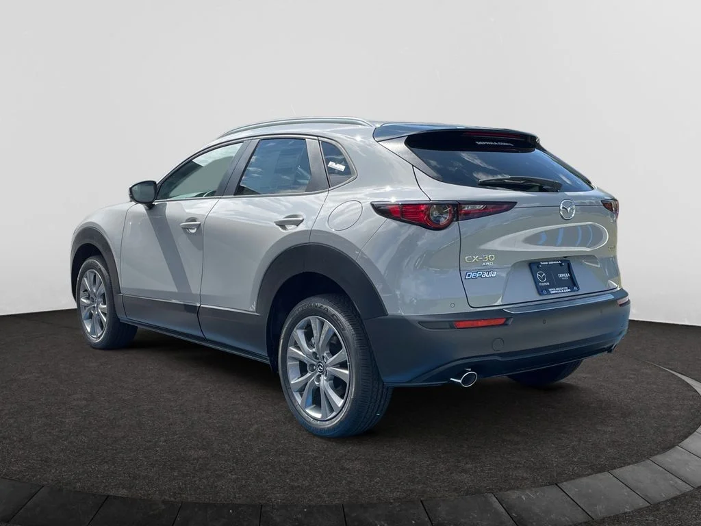 New 2026 Gray Mazda 2.5 S Premium image 3