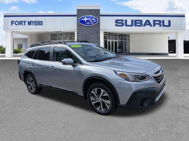 2022 Subaru Outback Limited