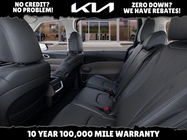 2026 Kia Carnival EX - Photo 18
