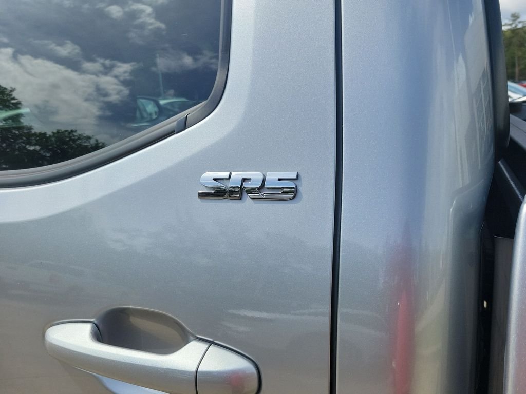 Used 2023 Silver Toyota SR5 image 10