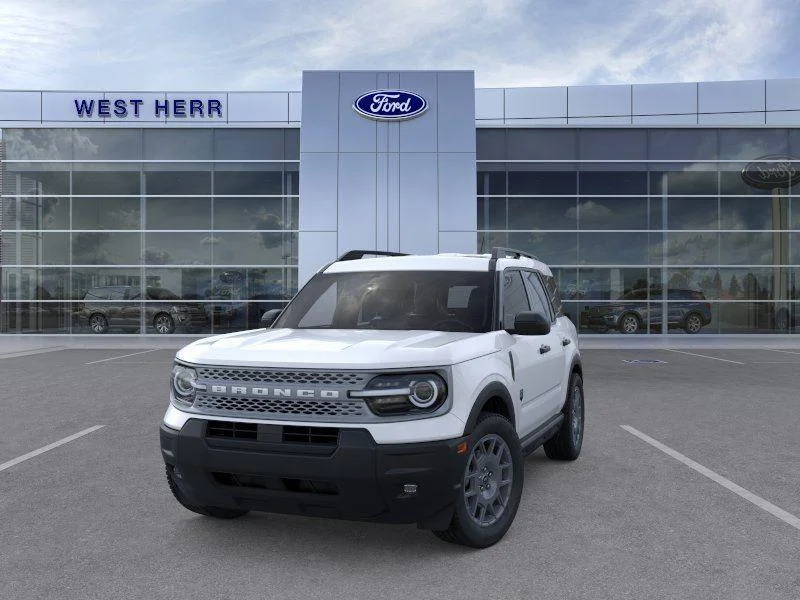New 2026 Oxford White Ford Big Bend® image 2