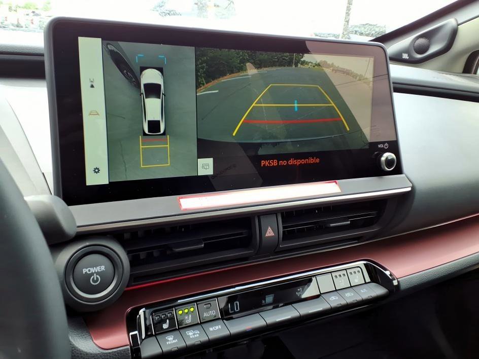 New 2026 Cutting Edge Toyota XSE Premium image 14