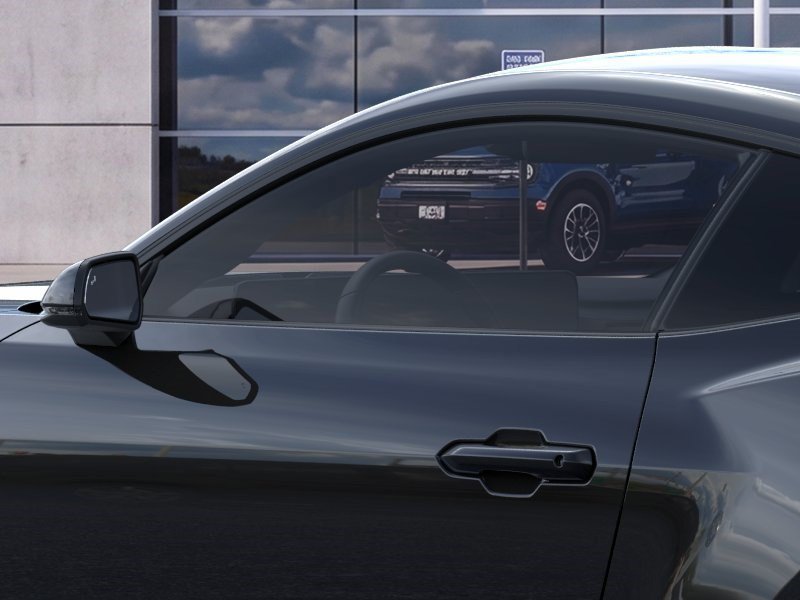 New 2026 Shadow Black Ford GT Premium image 21
