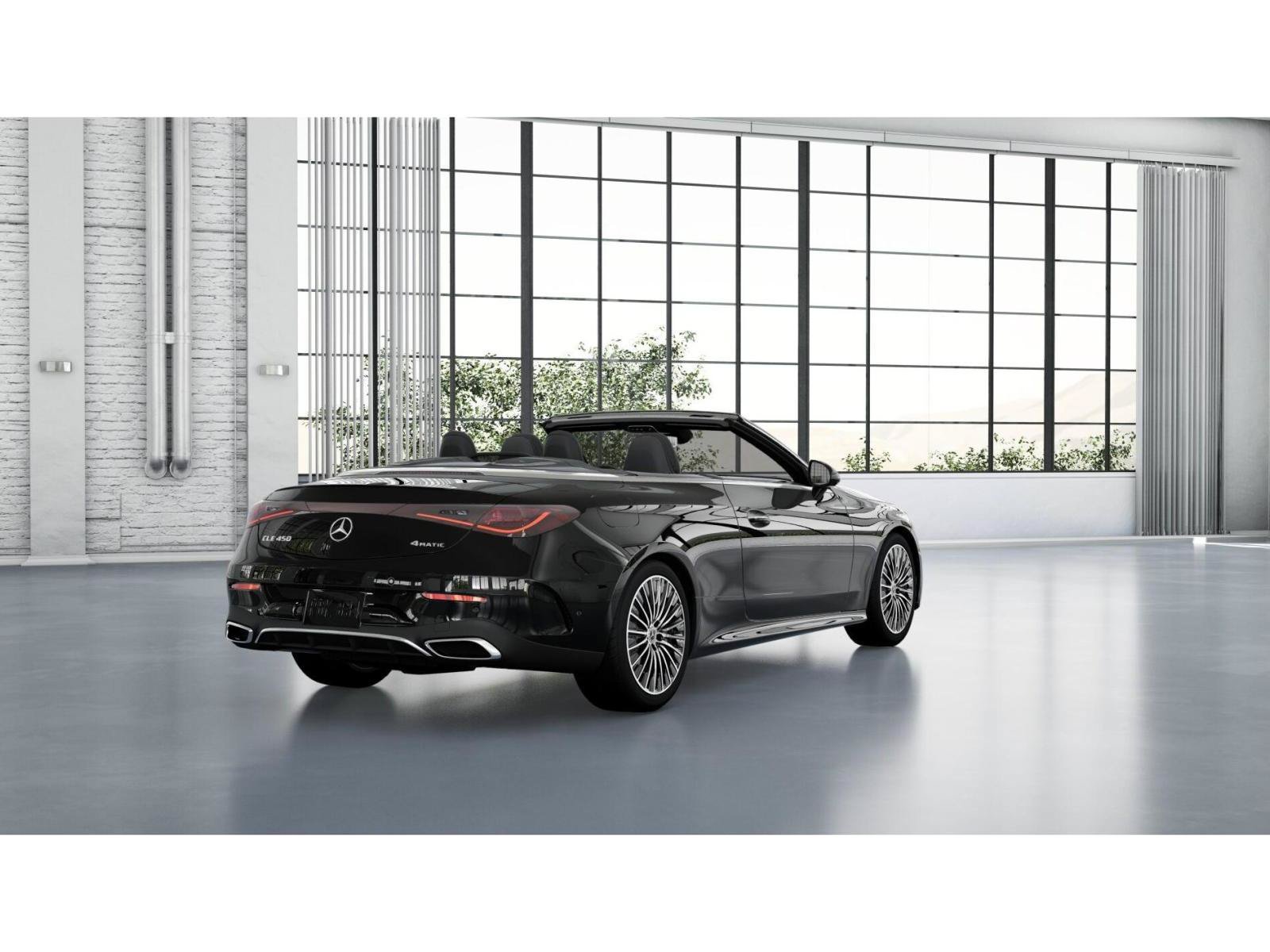 New 2027 Black Mercedes-Benz CLE 450 image 35