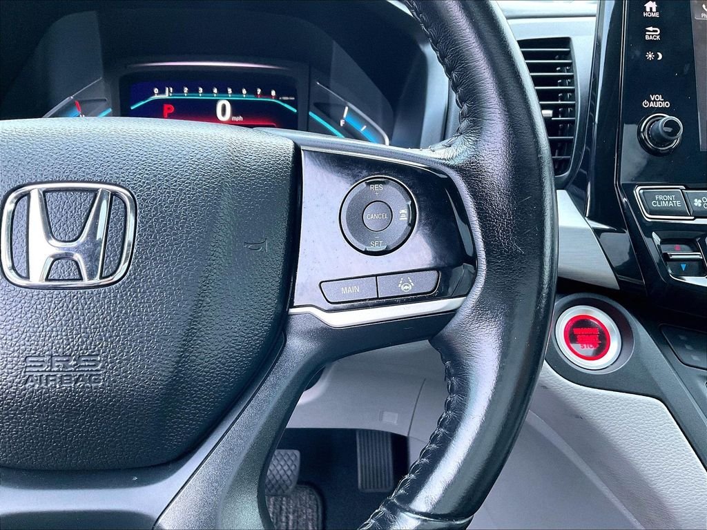 Used 2019 Modern Steel Honda EX-L image 25