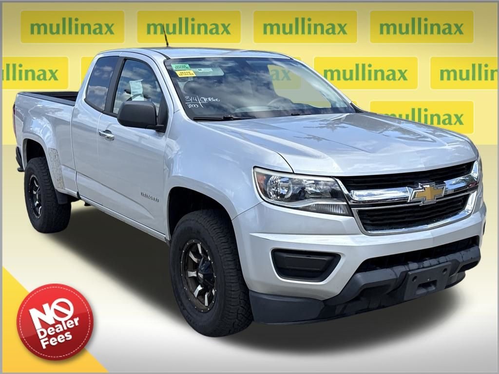 2016 Chevrolet Colorado Work Truck