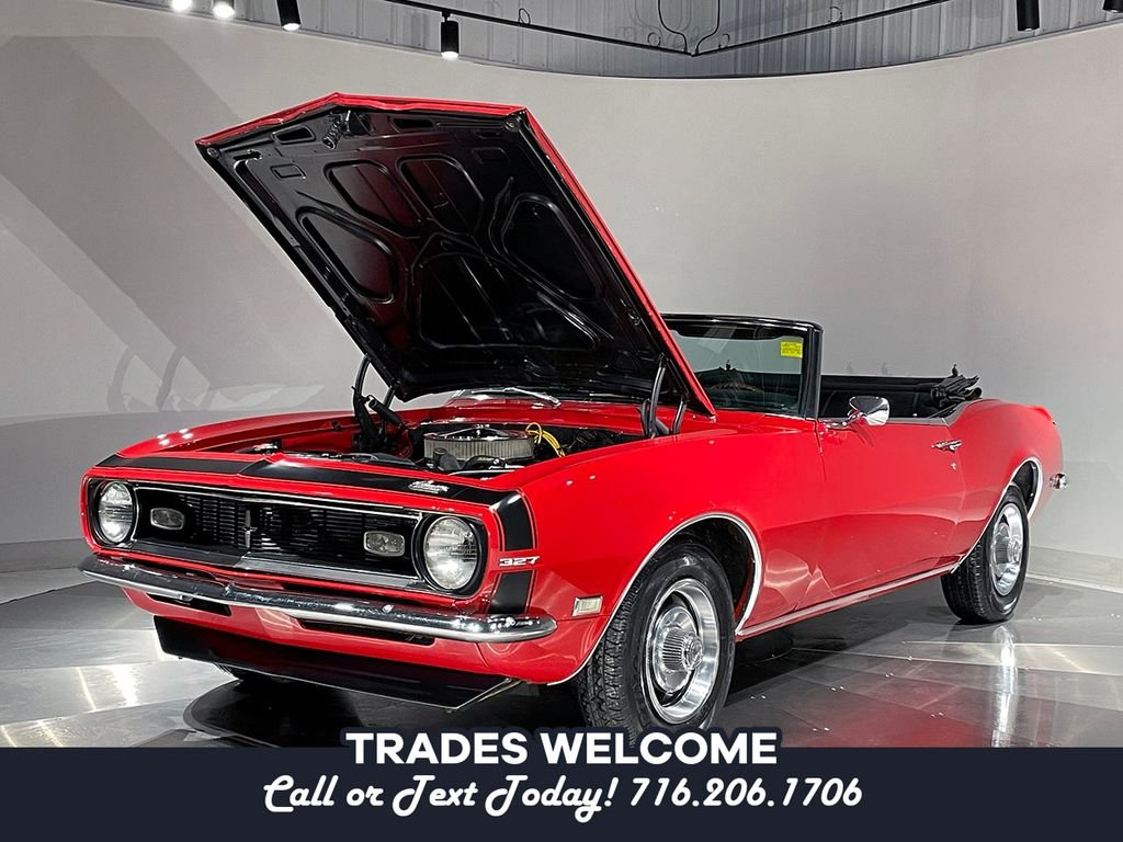Used 1968 Red Chevrolet  image 25
