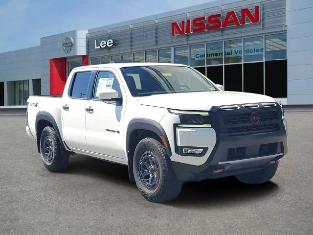 2027 Nissan Frontier