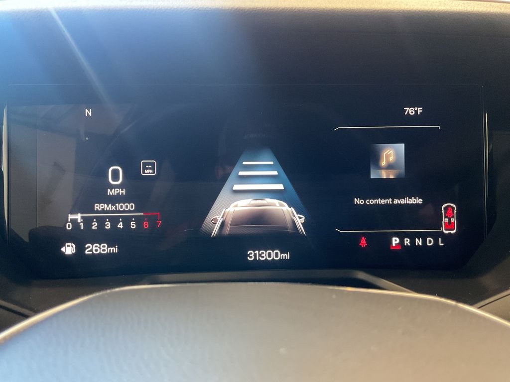 Used 2025 Black GMC Denali image 24