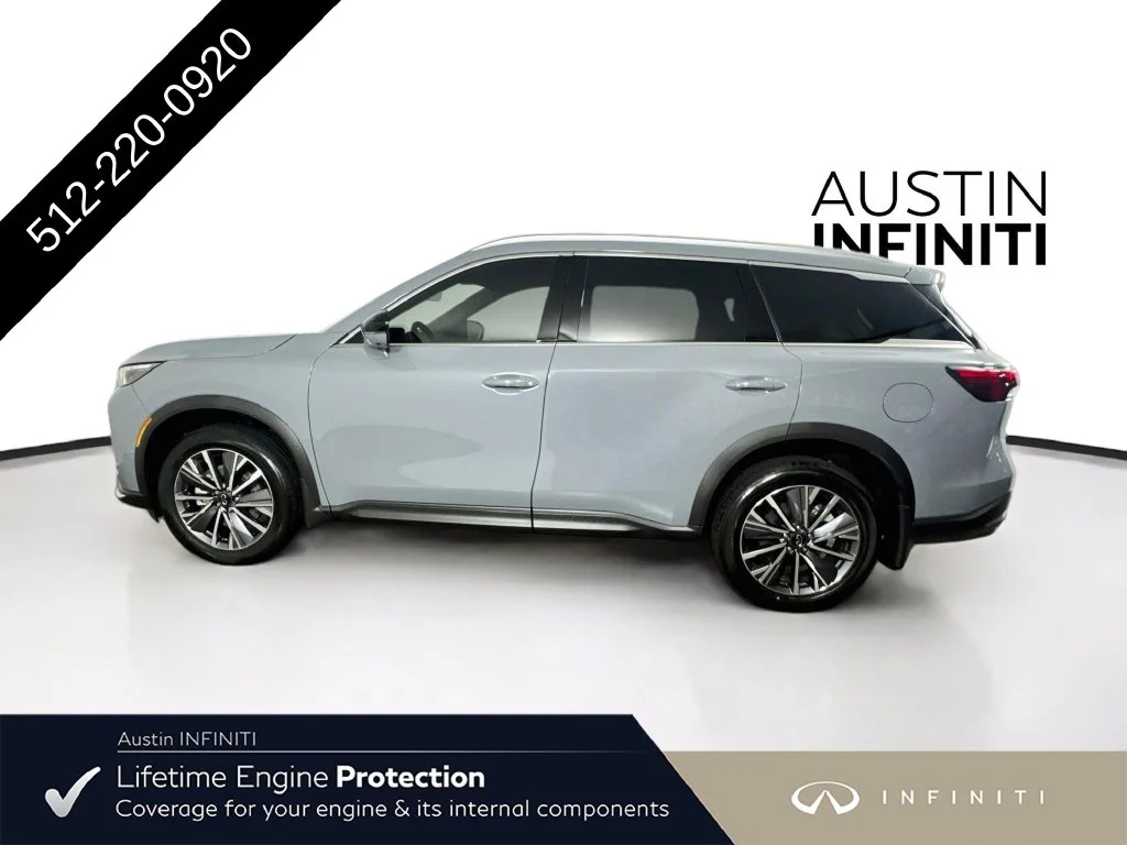 New 2027 Gray INFINITI LUXE image 5