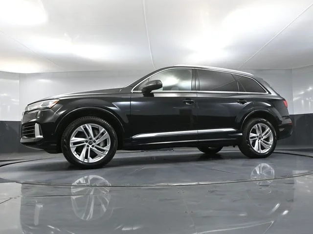 Used 2022 Black Audi 55 Premium Plus image 52