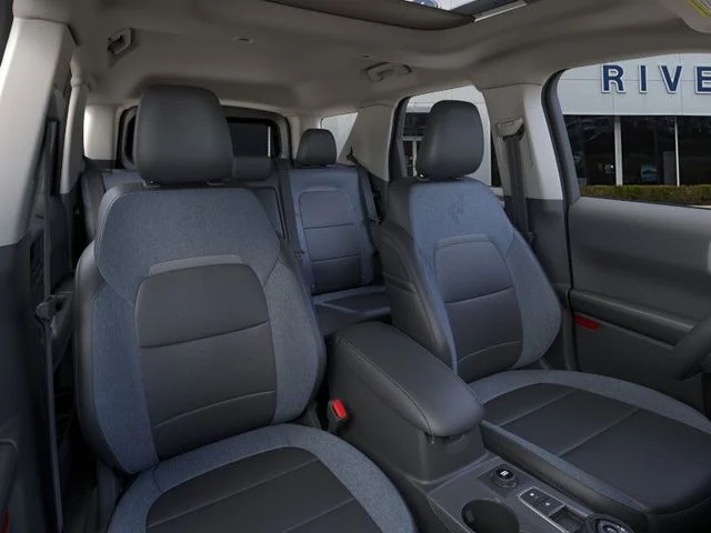 New 2025 Oxford White Ford Outer Banks® image 10