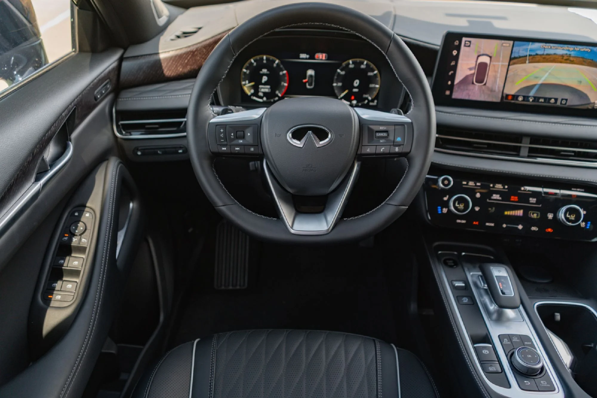 2027 INFINITI QX65 Autograph - Photo 22