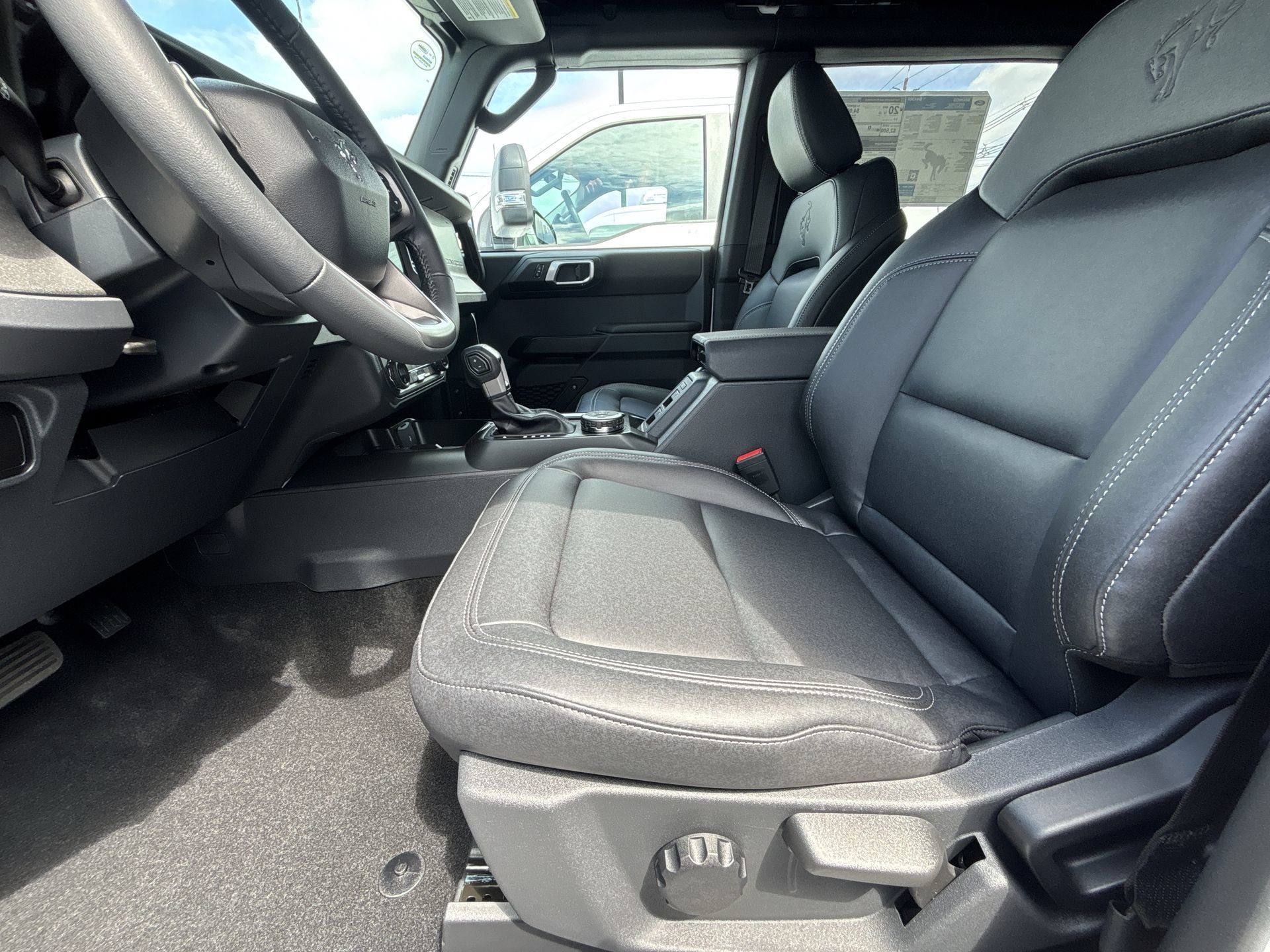 New 2026 Oxford White Ford Big Bend® image 13