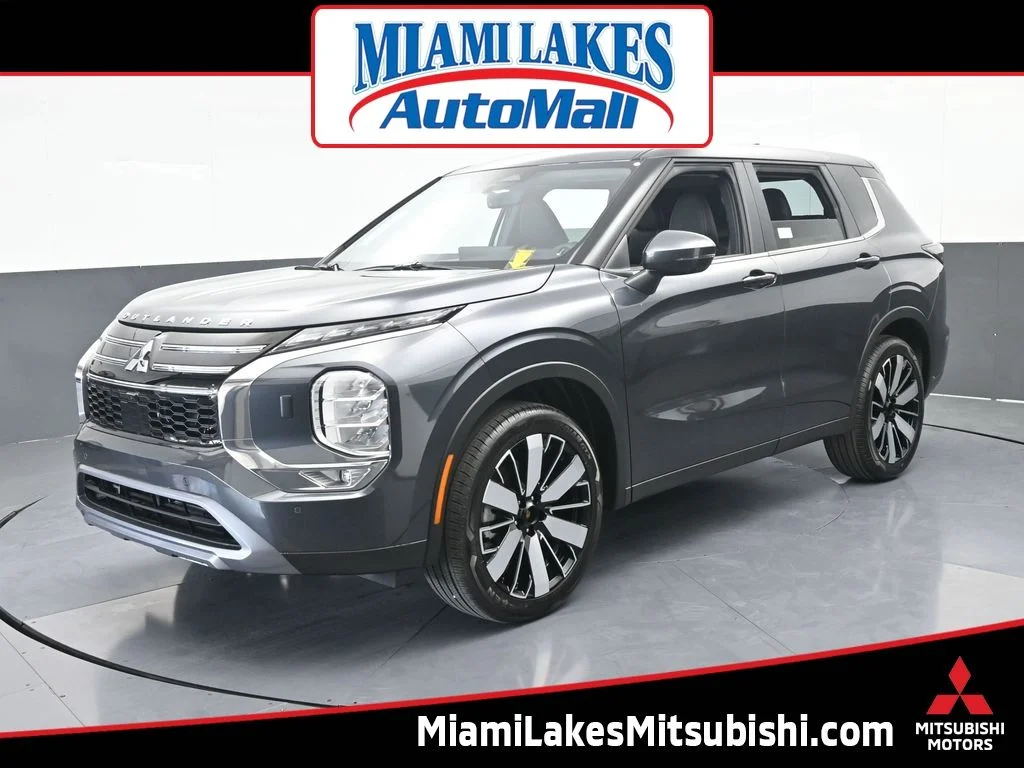 2026 Mitsubishi Outlander