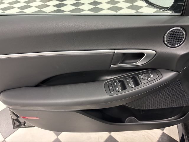 Certified Used 2026 Black Hyundai SEL image 8