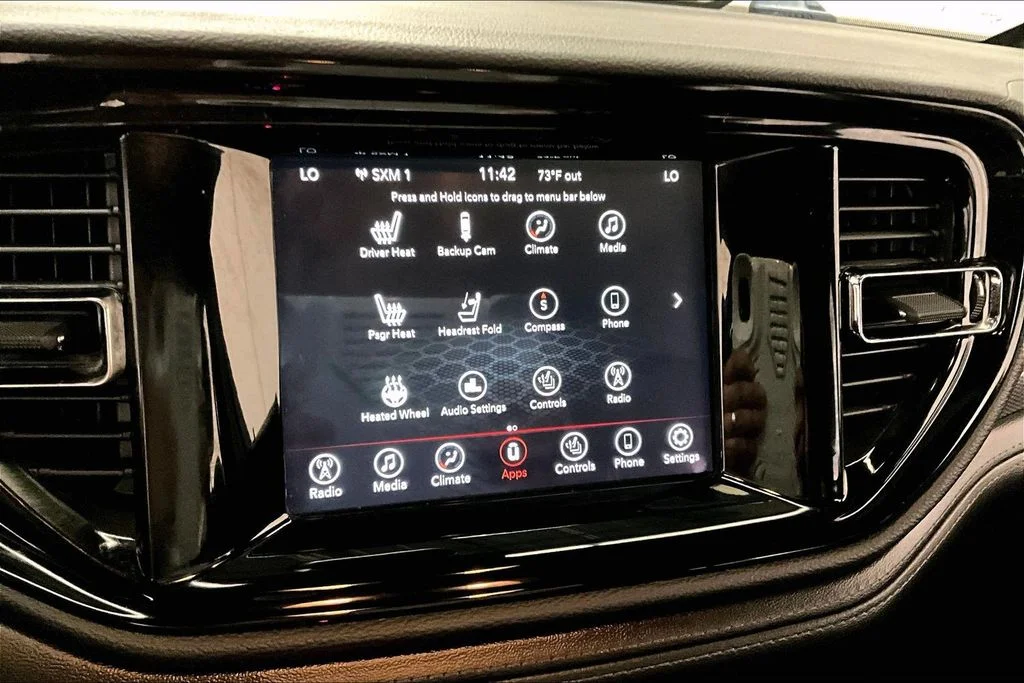 Certified Used 2021 Silver Dodge GT Plus image 15