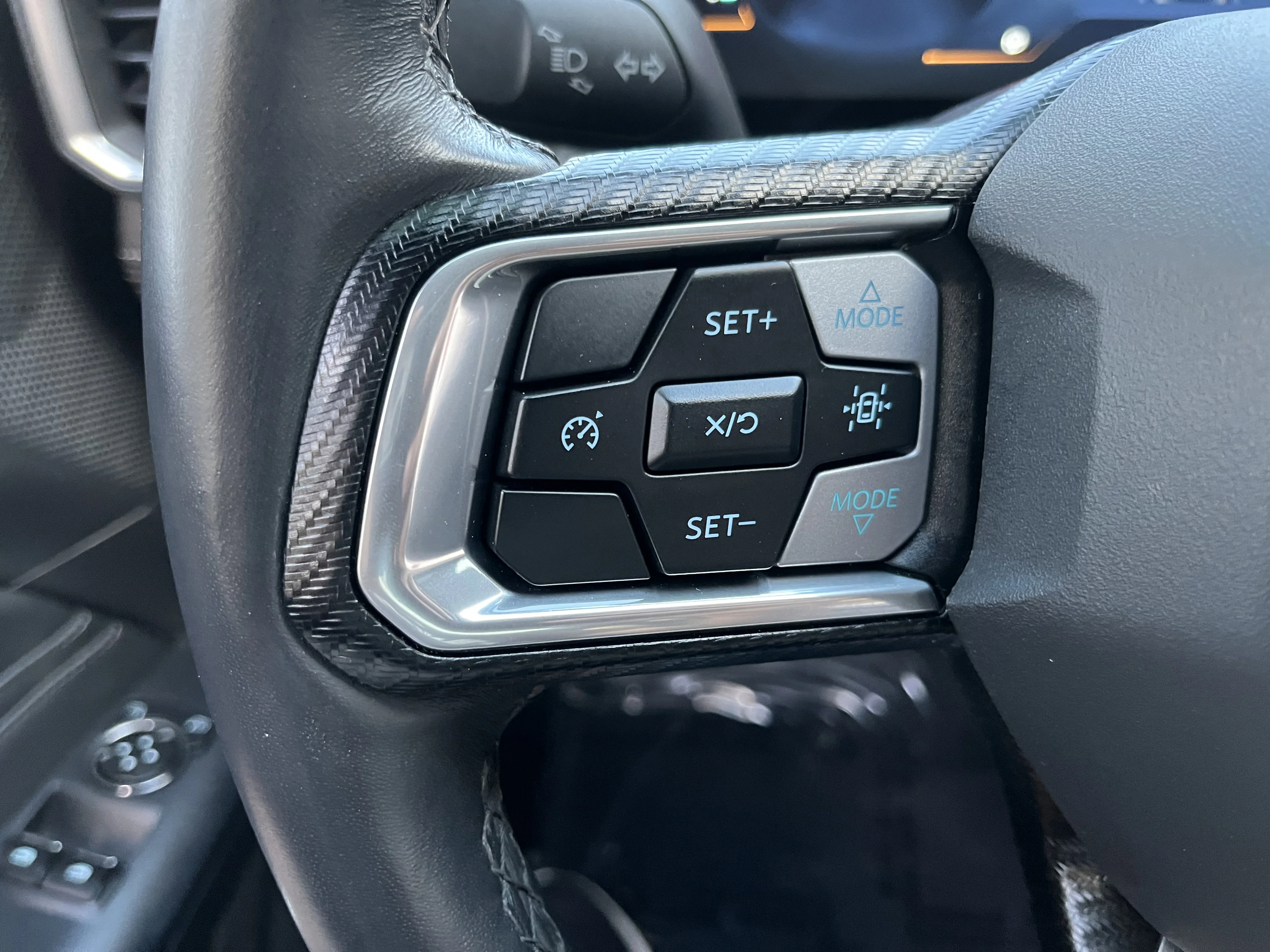 Used 2025 Carbonized Gray Metallic Ford EcoBoost Premium image 22