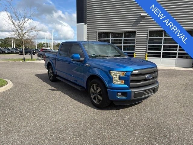 2015 Ford F-150