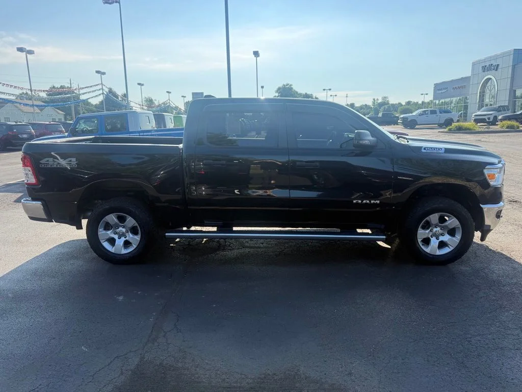 Used 2023 Black Ram Big Horn/Lone Star image 2