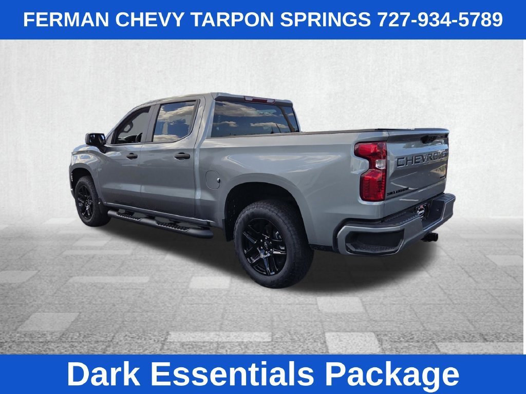 2026 Chevrolet Silverado 1500 Custom - Photo 8